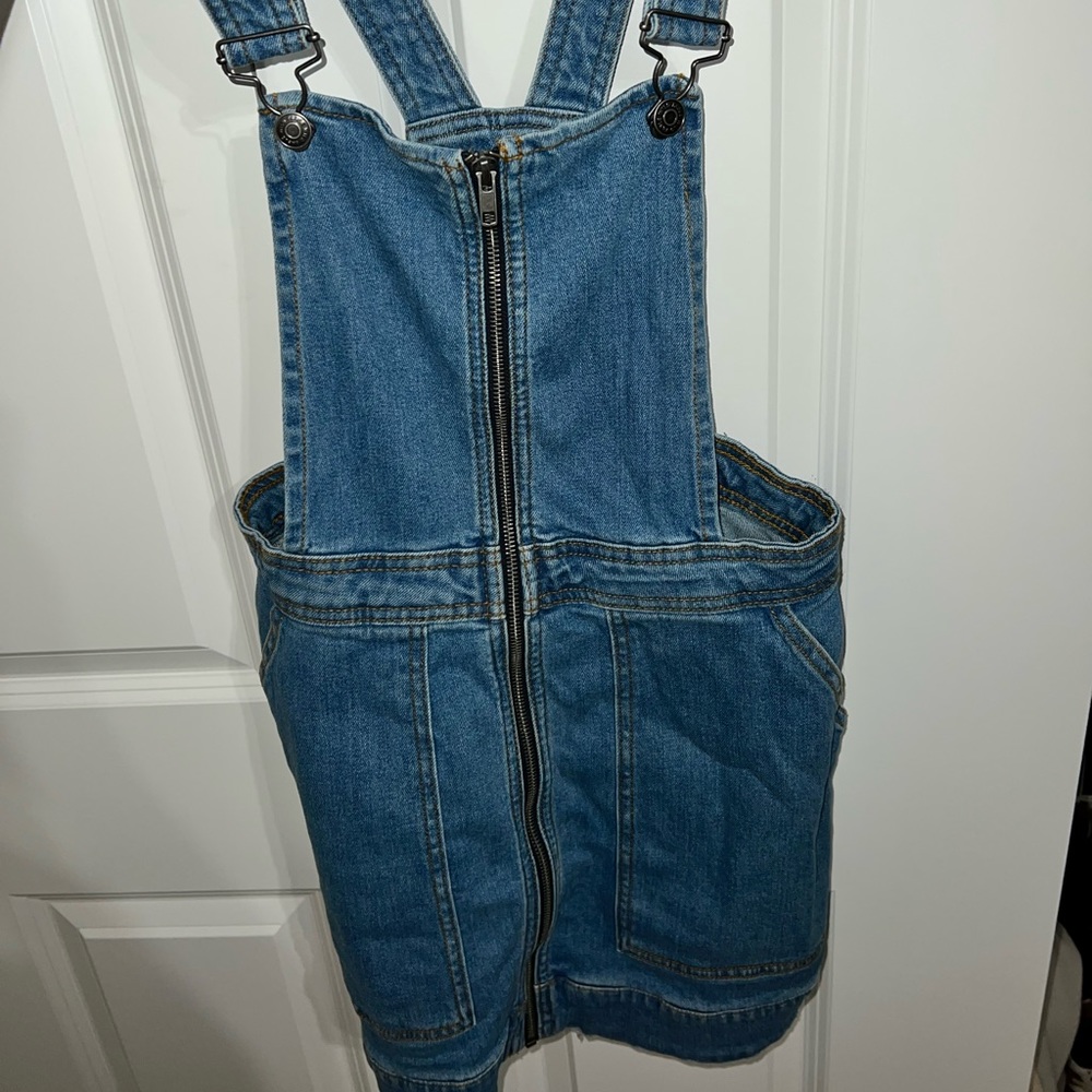 Wild fable overall dress!
